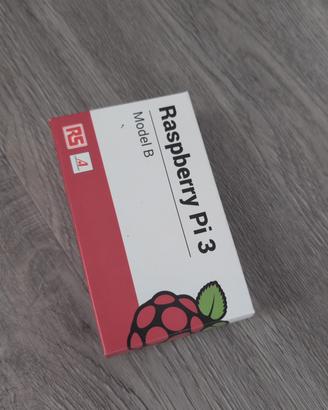 Raspberry pi 3 model b