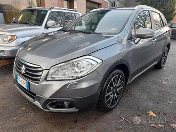 Suzuki SX4 S-Cross 1.6 DDiS 4WD All Grip Plus