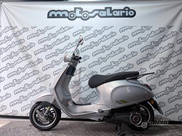 Piaggio Vespa Primavera Elettrica 70 km/h