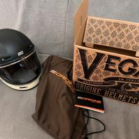 Casco Vintage Origine Vega Café Racer