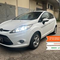 FORD Fiesta 6� serie Bs Fiesta 1.4 TDCi 70CV 5 ...