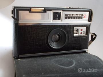 Kodak Istamatic 50