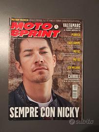 Motosprint - n. 21 - 2017 "Sempre con Nicky Hayden