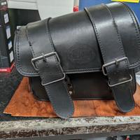 Borsa moto in pelle Craftsride