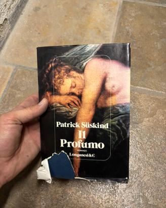 Libro "Il Profumo"