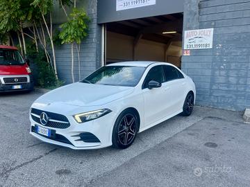 Mercedes-benz A 200 Automatic Premium Amg Sedan