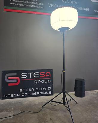 Faro illuminazione a led per i tuoi cantieri od ev