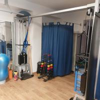 Cross cable machine TECHNOGYM