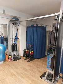 Cross cable machine TECHNOGYM