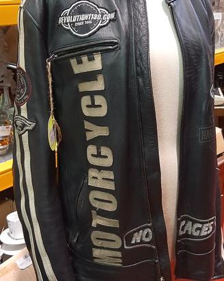 Giacca Harley Davidson moto uomo