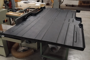 Guscio per Ford Transit Custom L2