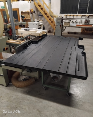 Guscio per Ford Transit Custom L2