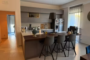 Casa in centro stile luxury