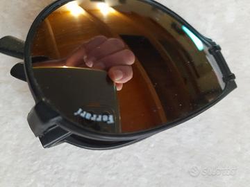 occhiali a specchio ferrari 