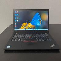 NOTEBOOK LENOVO THINKPAD T490 PROFESSIONALE W11