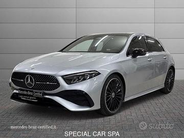 Mercedes-Benz Classe A 180 d Advanced Plus AM...