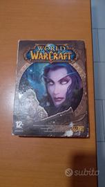 world of Warcraft PC