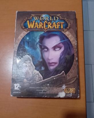 world of Warcraft PC