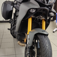 Yamaha TRACER 9 GT 2021 tech kamo
