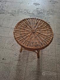 Tavolinetto da giardino