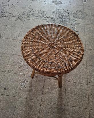 Tavolinetto da giardino