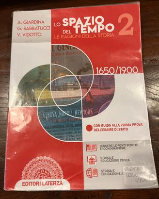 Libri scientifico-lo spazio del tempo 2