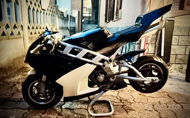 Minimoto Replica Blata 50cc