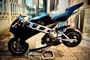 Minimoto Replica Blata 50cc