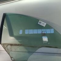 VETRO SCENDENTE POSTERIORE SINISTRO CITROEN C3 Plu