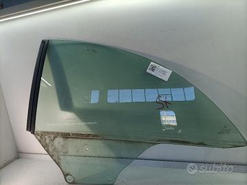 VETRO SCENDENTE POSTERIORE SINISTRO CITROEN C3 Plu