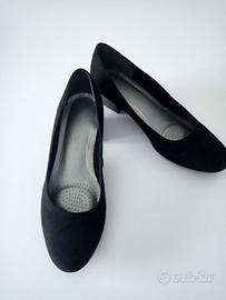 Décolleté nere n.38 Marco Tozzi 