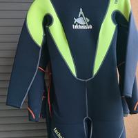 Muta Technisub 3mm Tg.S donna