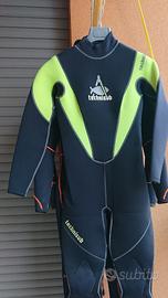 Muta Technisub 3mm Tg.S donna