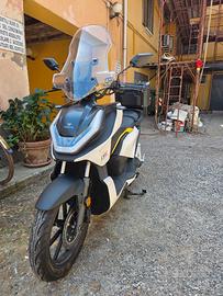 VMOTO CPX Explorer  bianco