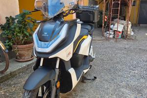 VMOTO CPX Explorer  bianco