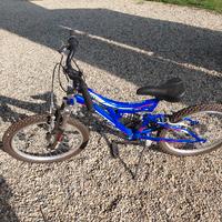 Bicicletta bambino 20 pollici