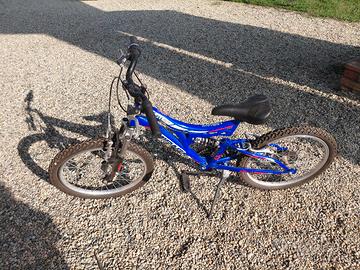 Bicicletta bambino 20 pollici