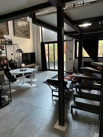 Loft di Design con Terrazza Privata a Villa Lais