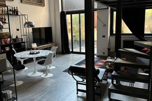Loft di Design con Terrazza Privata a Villa Lais