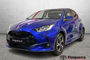 Toyota Yaris 1.5 Hybrid 5 porte Trend
