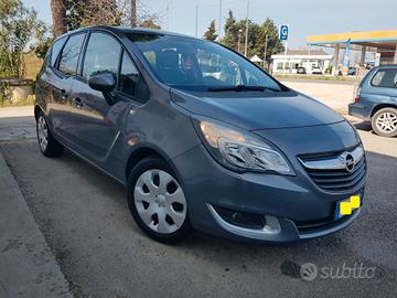 Opel Meriva 1.3 DIESEL, NEOPATENTATI