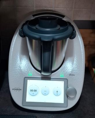 Bimby TM6 con friend