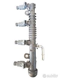 Iniettori opel corsa c 1200 benzina 2000/2006