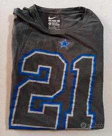 Maglietta Nike grigia “Elliot 21” taglia XL