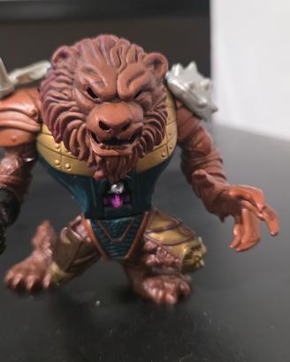 MIGHTY MAX Battle Warriors - Conqueror 