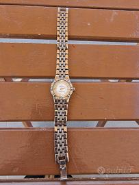 orologio donna, in acciaio