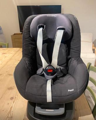 Seggiolino auto Bebé Confort Pearl