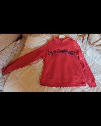 Felpa Best Company uomo, tg S/M