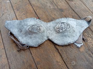 occhiali antiriflesso ww1 alpini