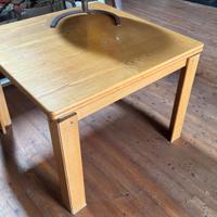tavolo 100x100 allungabile